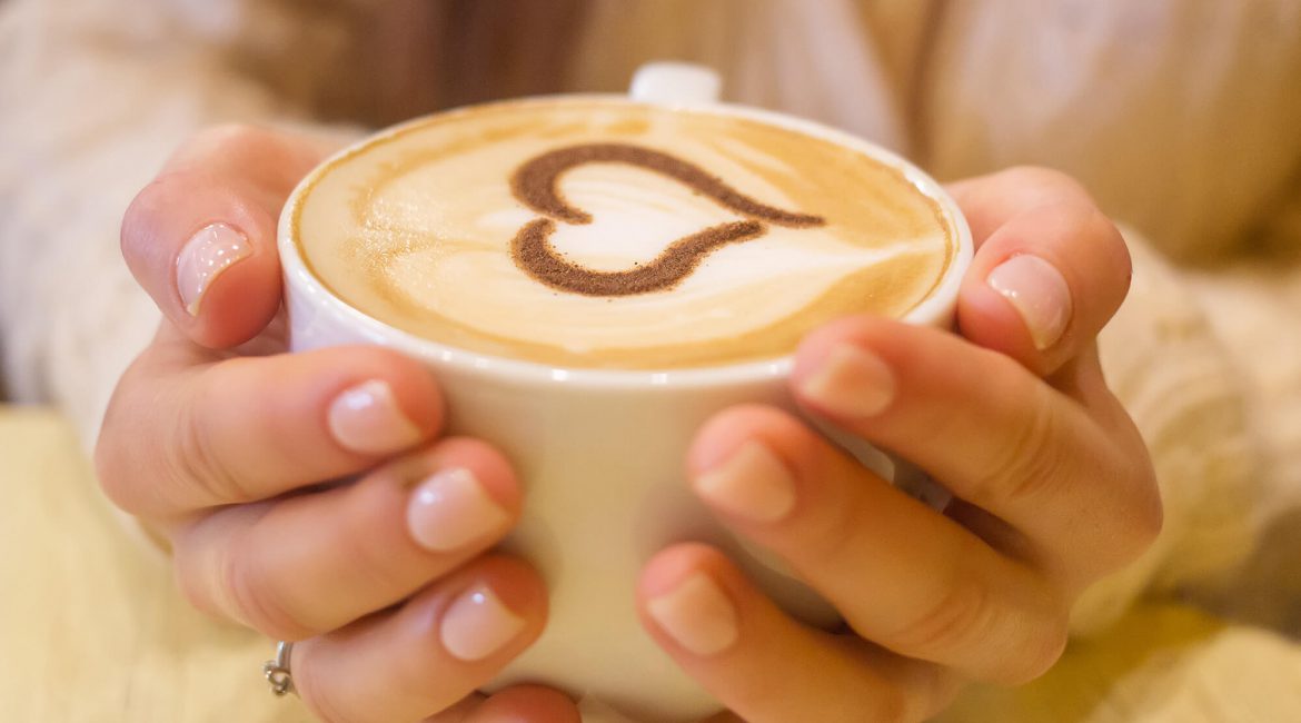 ¿Qué es el arte latte?